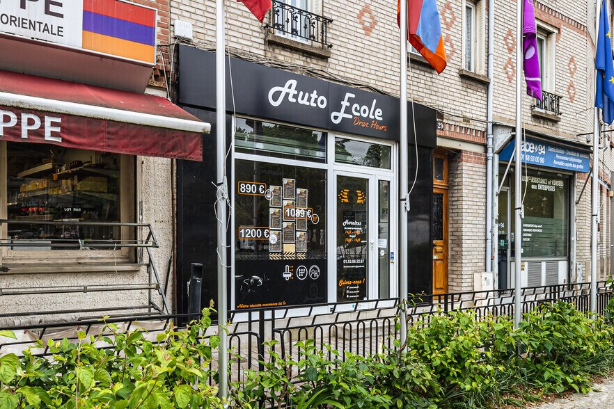 29 Bis Rue Etienne Dolet, Alfortville en alquiler - Foto del edificio - Imagen 2 de 4