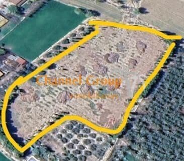 Terreno en Elche, Alicante en venta - Vista aérea - Imagen 3 de 7