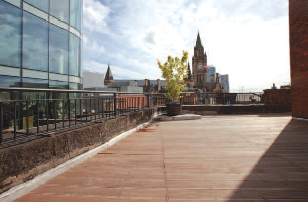 1 Booth St, Manchester en alquiler - Foto del edificio - Imagen 2 de 9