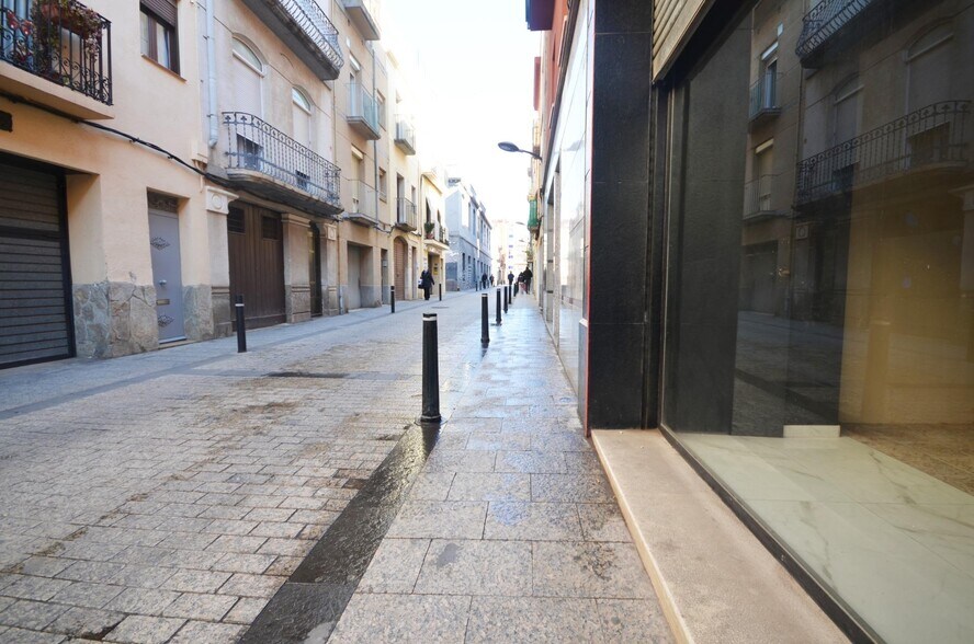 Carrer Vapor Vell, Reus, Tarragona en alquiler - Foto del edificio - Imagen 3 de 3