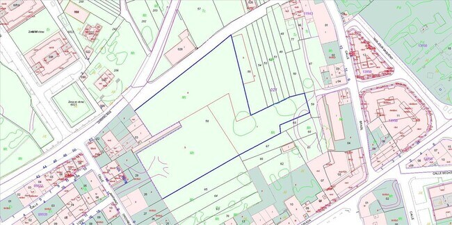 Más detalles de Republica Dominicana . Funchidos.Polígono, 21, Pontevedra - Terreno en venta