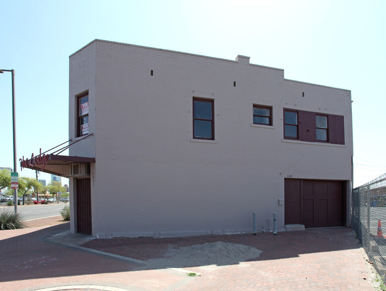 1229-1231 N Grand Ave, Phoenix, AZ en alquiler - Foto del edificio - Imagen 2 de 2