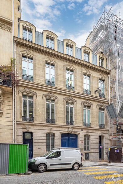 Espacio de coworking en Paris en alquiler - Foto del edificio - Imagen 2 de 6