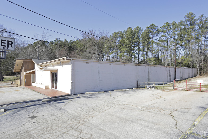 3328-3330 New Easley Hwy, Greenville, SC en alquiler - Foto del edificio - Imagen 3 de 6