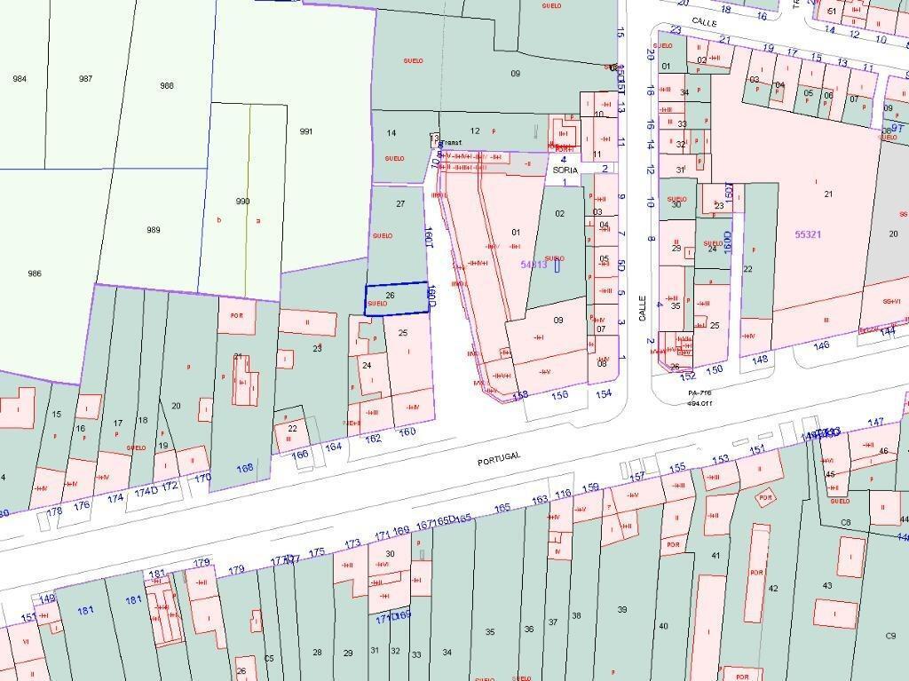 Terreno en Ponferrada, León en venta Foto del edificio- Imagen 1 de 13