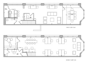 119 S 13th St, Philadelphia, PA en alquiler Plano de la planta- Imagen 1 de 1