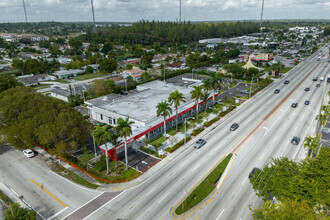 20450 NW 2nd Ave, Miami, FL - vista aérea  vista de mapa - Image1