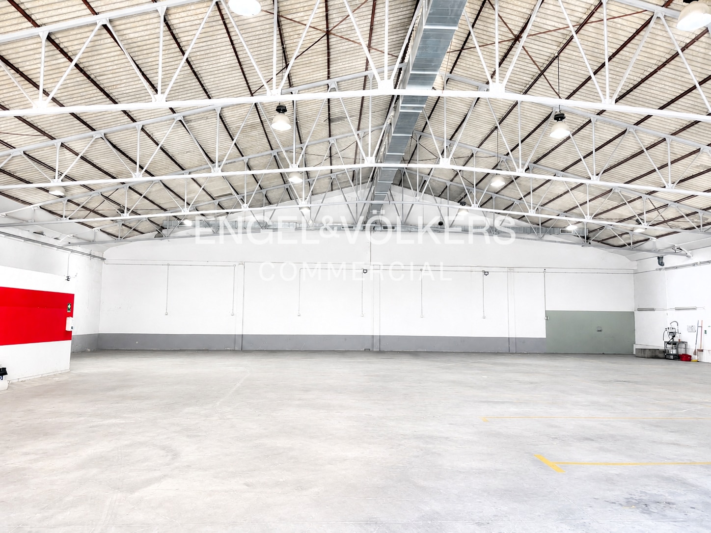 Nave en Terrassa, Barcelona en alquiler Foto del interior- Imagen 1 de 2