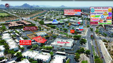 11300 E Via Linda, Scottsdale, AZ en alquiler Foto del edificio- Imagen 2 de 2