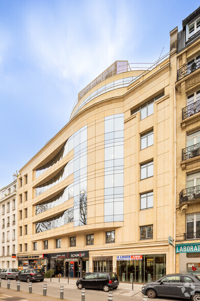 Oficinas en Neuilly-sur-Seine en alquiler - Foto principal - Imagen 1 de 2