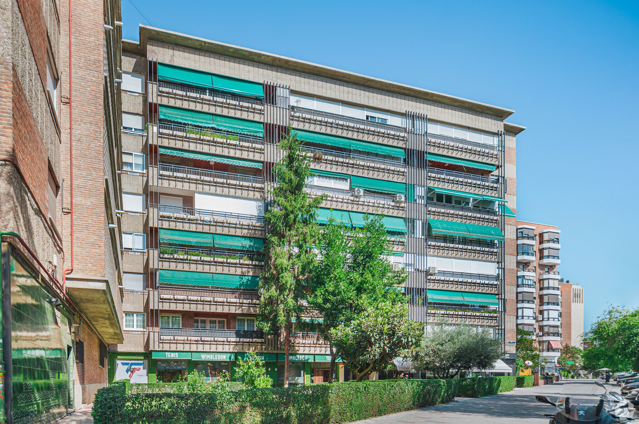 Calle Príncipe de Vergara, 221, Madrid, Madrid en venta Foto principal- Imagen 1 de 1