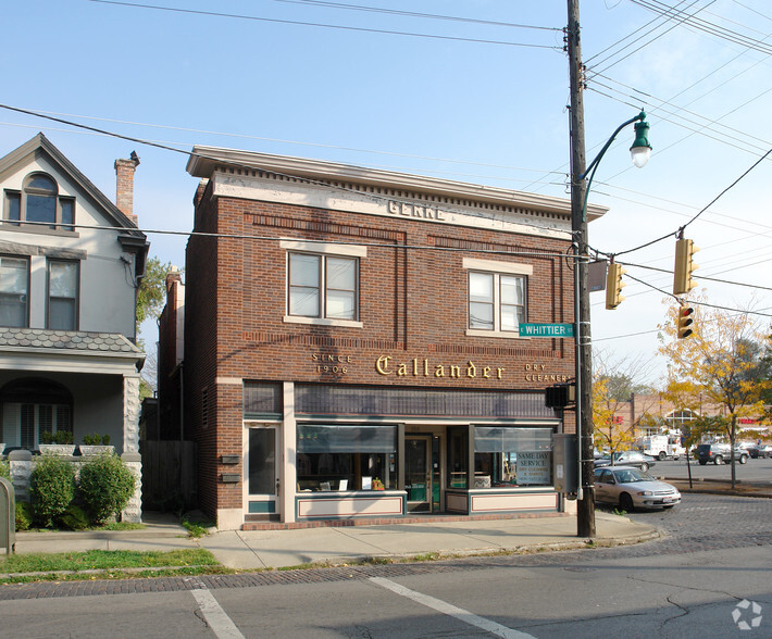 256-258 E Whittier St, Columbus, OH en venta - Foto del edificio - Imagen 2 de 2