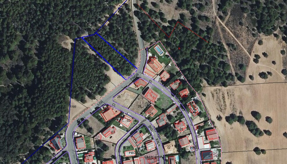 Terreno en Valdefresno en venta - Foto del edificio - Imagen 2 de 13