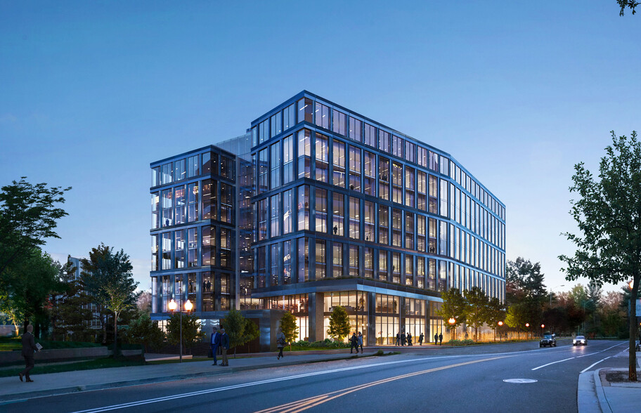 101 12th St S, Arlington, VA en alquiler - Foto del edificio - Imagen 1 de 10