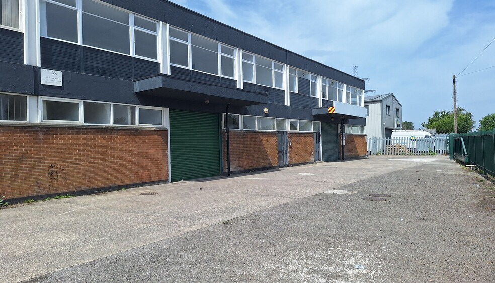Portview Rd, Avonmouth en alquiler - Foto del edificio - Imagen 1 de 7