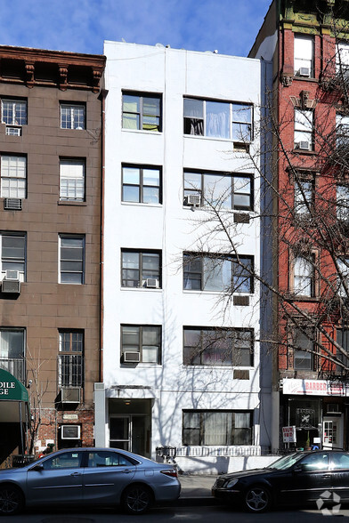 327 E 14th St, New York, NY en venta - Foto del edificio - Imagen 2 de 4