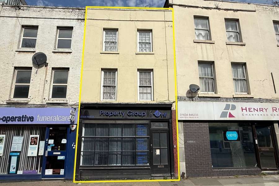 67 High St, Chatham en venta Foto del edificio- Imagen 1 de 2