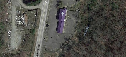 1199 Jacks Run Rd, North Versailles, PA - VISTA AÉREA  vista de mapa