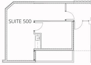 101 Locust St, Hickman, NE en alquiler Plano de la planta- Imagen 2 de 4