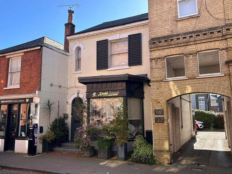 70 Parchment St, Winchester en alquiler - Foto principal - Imagen 1 de 7