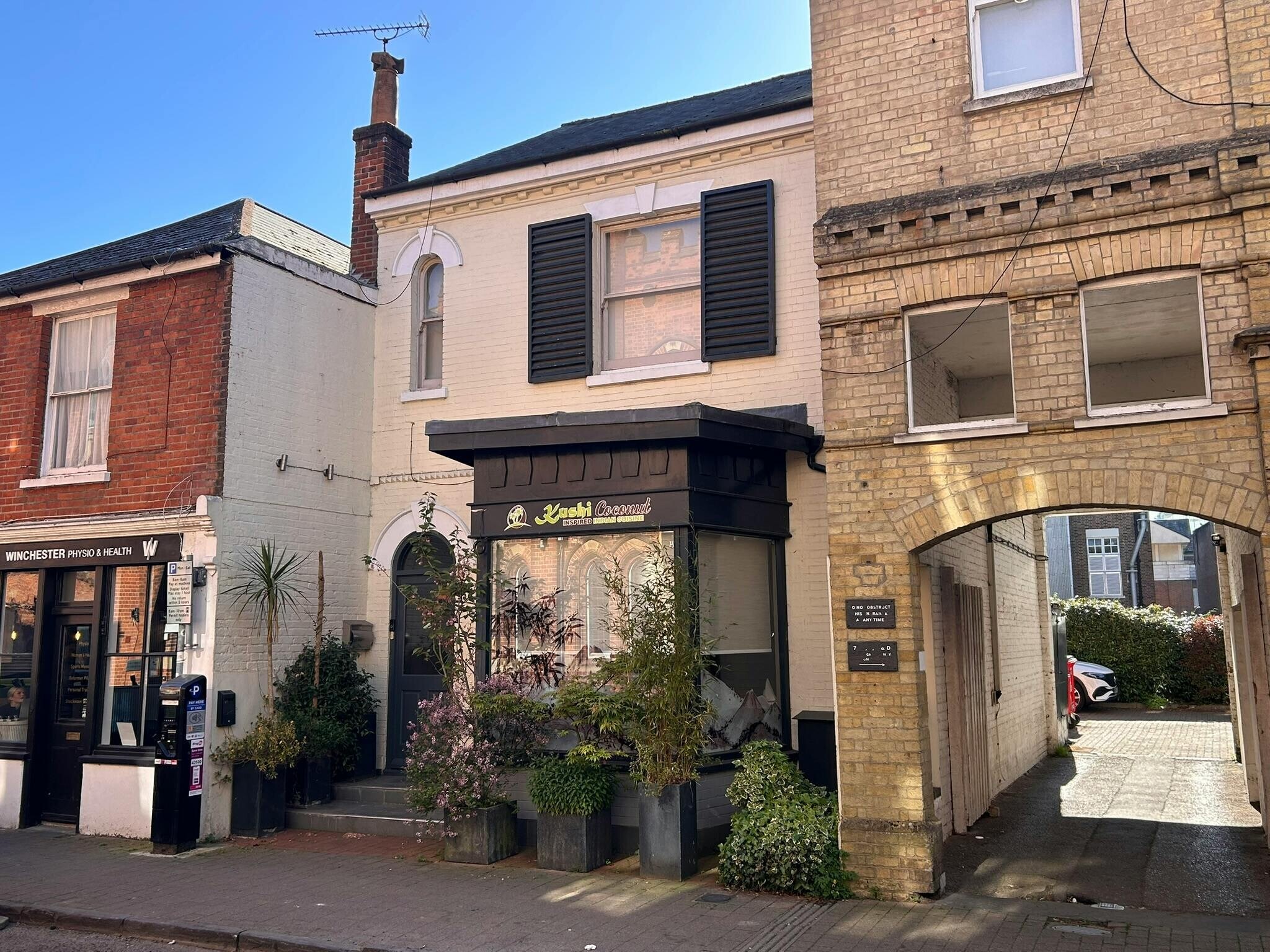 70 Parchment St, Winchester en alquiler Foto principal- Imagen 1 de 8