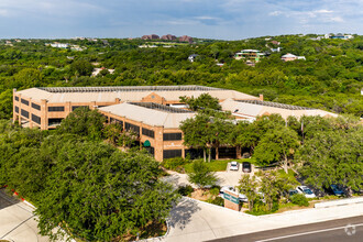 4201 Bee Caves Rd, Austin, TX - VISTA AÉREA  vista de mapa - Image1