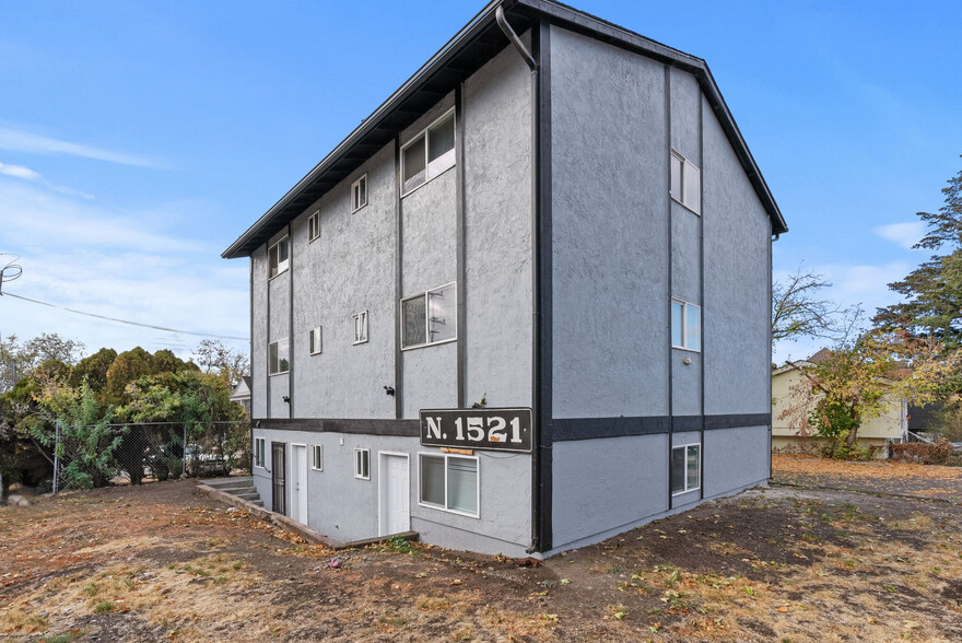 1521 N Maple St, Spokane, WA en venta - Foto del edificio - Imagen 3 de 14