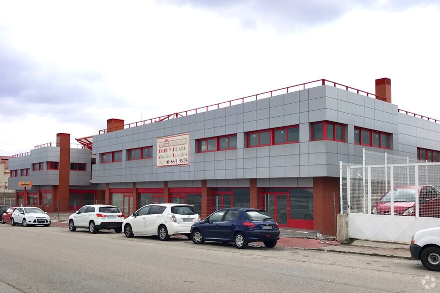 Calle de la Puerta de Abajo, 11, Alpedrete, Madrid en venta - Foto del edificio - Imagen 1 de 6