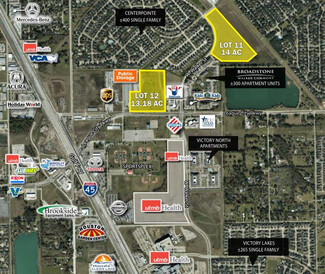 Más detalles para SH 96, League City, TX - Terrenos en venta