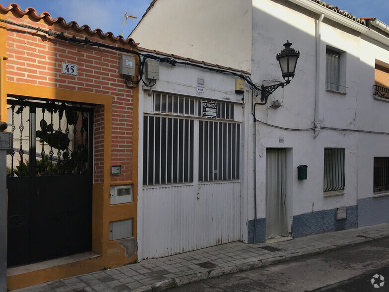 Calle Don Ángel, 47, Navalcarnero, Madrid en venta - Foto principal - Imagen 1 de 2