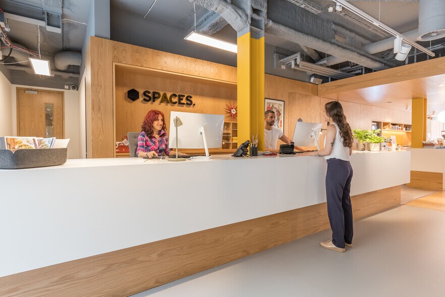 77 Fulham Palace Rd, London en alquiler - Foto del interior - Imagen 3 de 22