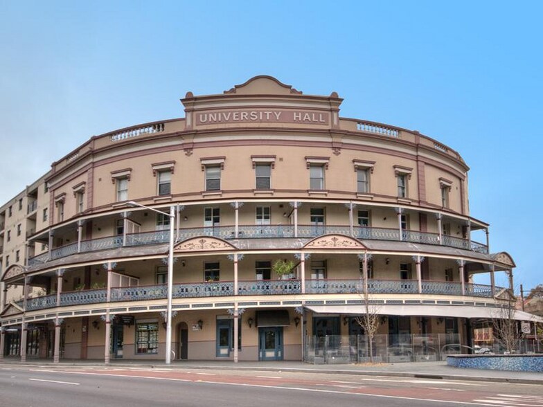 281-285 Parramatta Road, Glebe en alquiler - Foto del edificio - Imagen 2 de 10