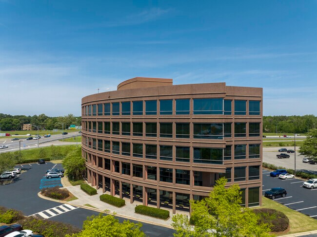 Más detalles de 4001 Carmichael Rd, Montgomery, AL - Oficina en alquiler