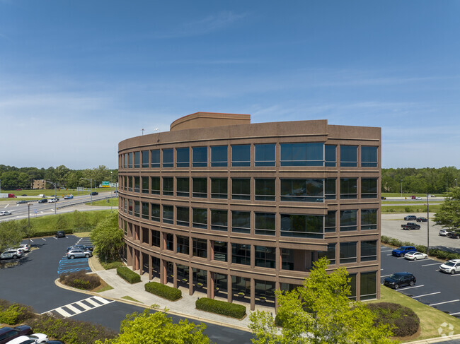 Más detalles para 4001 Carmichael Rd, Montgomery, AL - Oficinas en alquiler