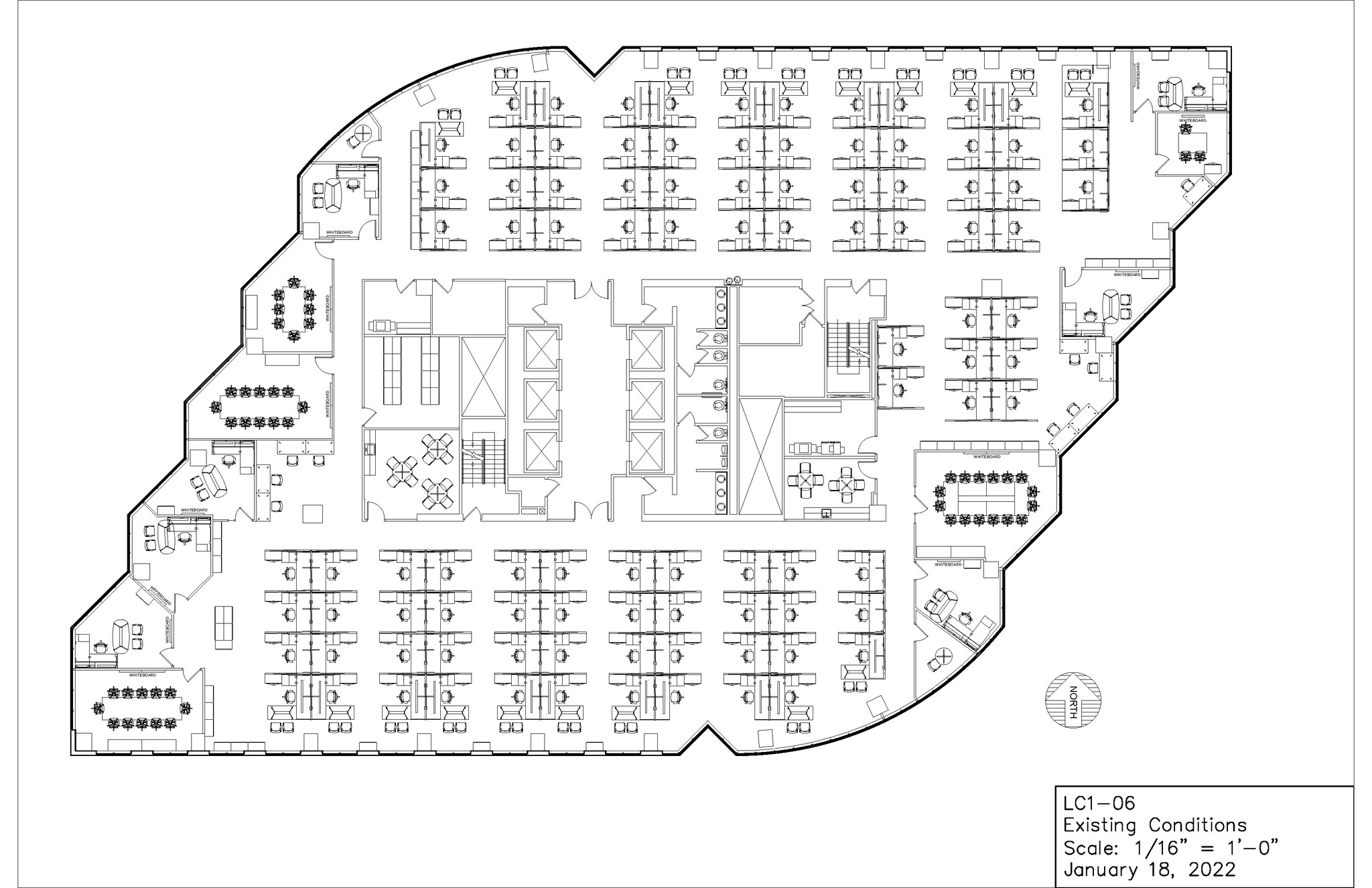 18W140 Butterfield Rd, Oakbrook Terrace, IL en alquiler Plano de la planta- Imagen 1 de 4