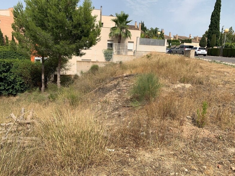 Terreno en Molina de Segura, Murcia en venta - Vista aérea - Imagen 2 de 7