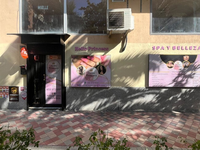 Más detalles de Local en alquiler