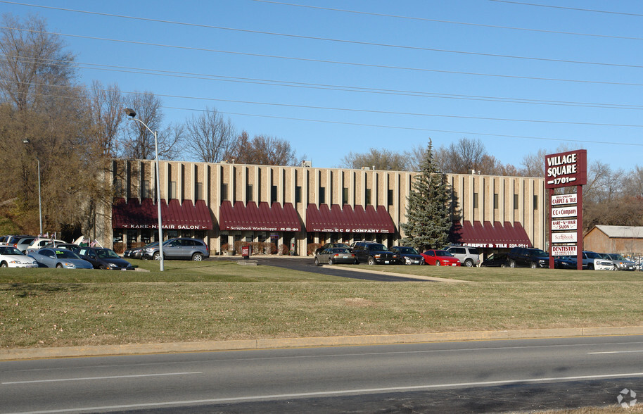 1701 SW Us-40 Hwy, Blue Springs, MO en alquiler - Foto del edificio - Imagen 2 de 11