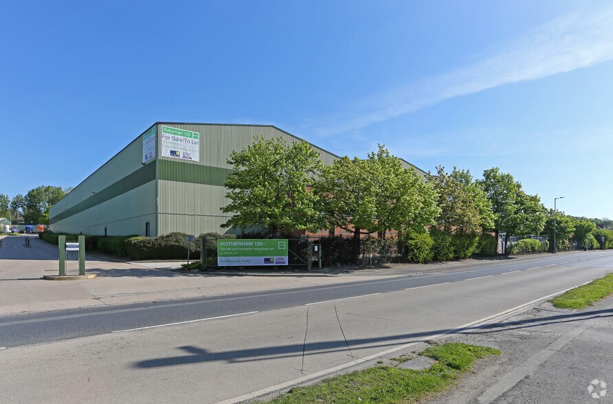 Rotherham Rd, Maltby en alquiler - Foto del edificio - Imagen 2 de 5