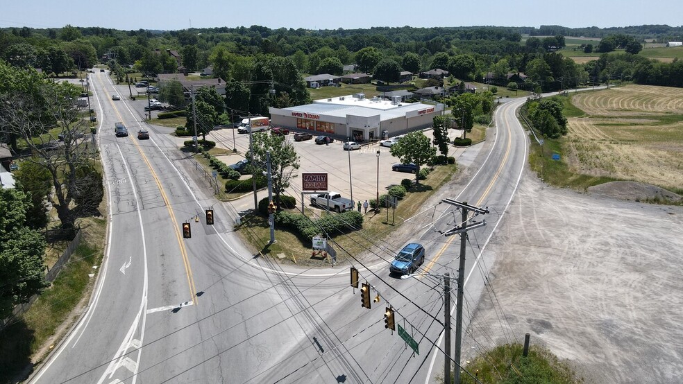 100 Freeport Rd, Butler, PA en alquiler - Vista aérea - Imagen 3 de 9