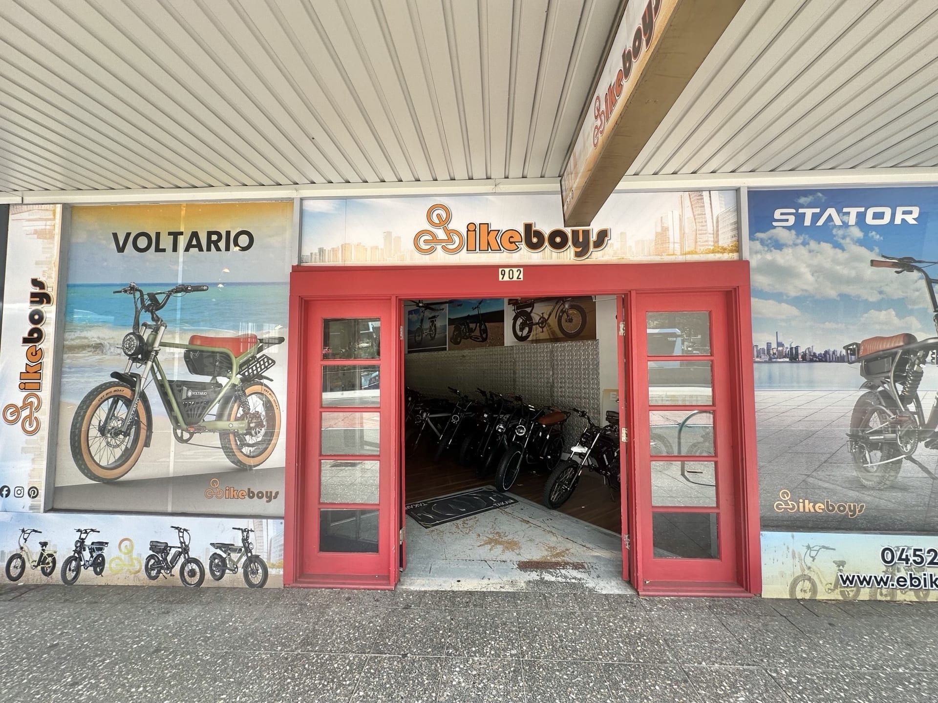 900-902 Pittwater Rd, Dee Why en alquiler Foto del edificio- Imagen 1 de 6