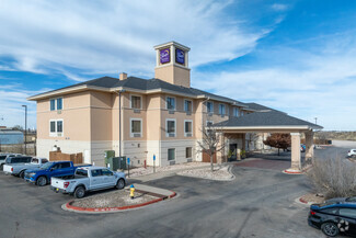 Sleep Inn & Suites | Choice Franchise Opp. - Inmueble