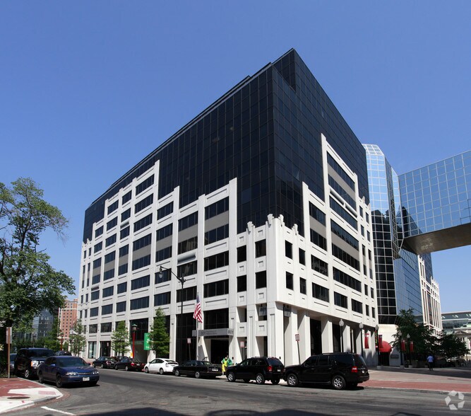 801 Eye St NW, Washington, DC en alquiler - Foto principal - Imagen 1 de 2