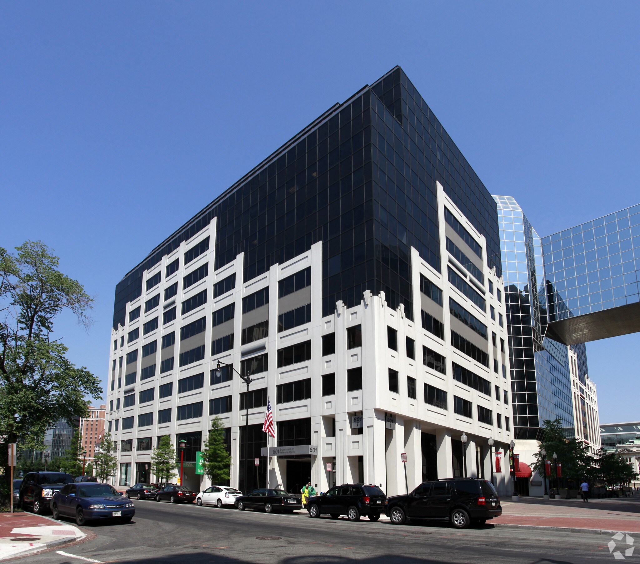 801 Eye St NW, Washington, DC en alquiler Foto principal- Imagen 1 de 3