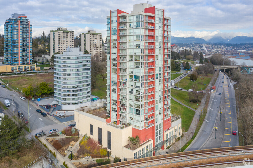 125 Columbia St, New Westminster, BC en alquiler - Foto del edificio - Imagen 3 de 4