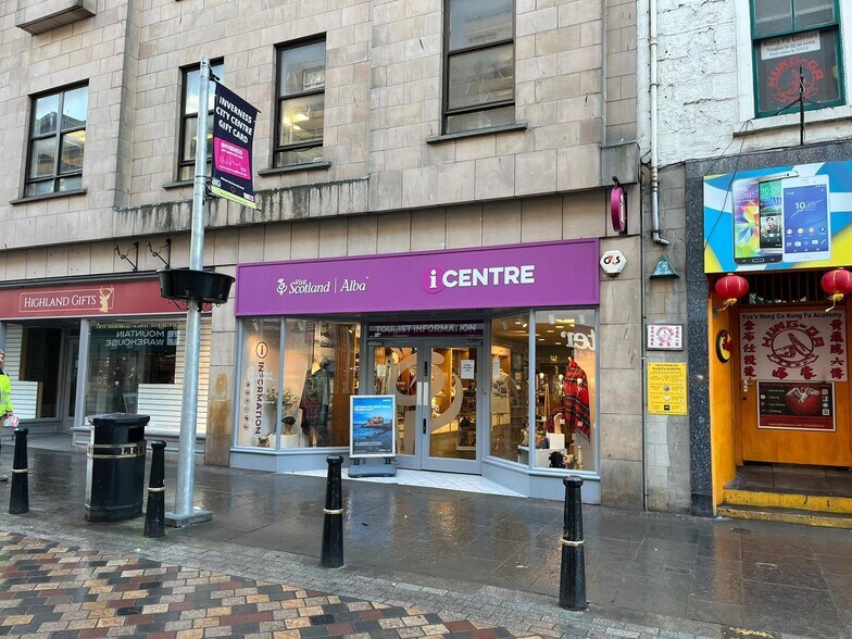 36 High St, Inverness en alquiler - Foto del edificio - Imagen 2 de 2