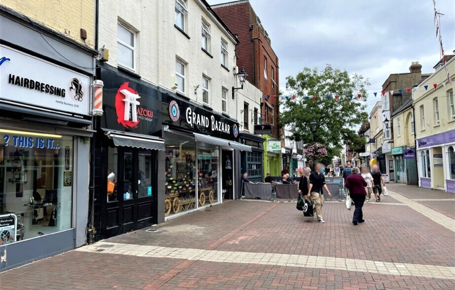 66-66A High St, Poole en alquiler - Foto del interior - Imagen 2 de 3