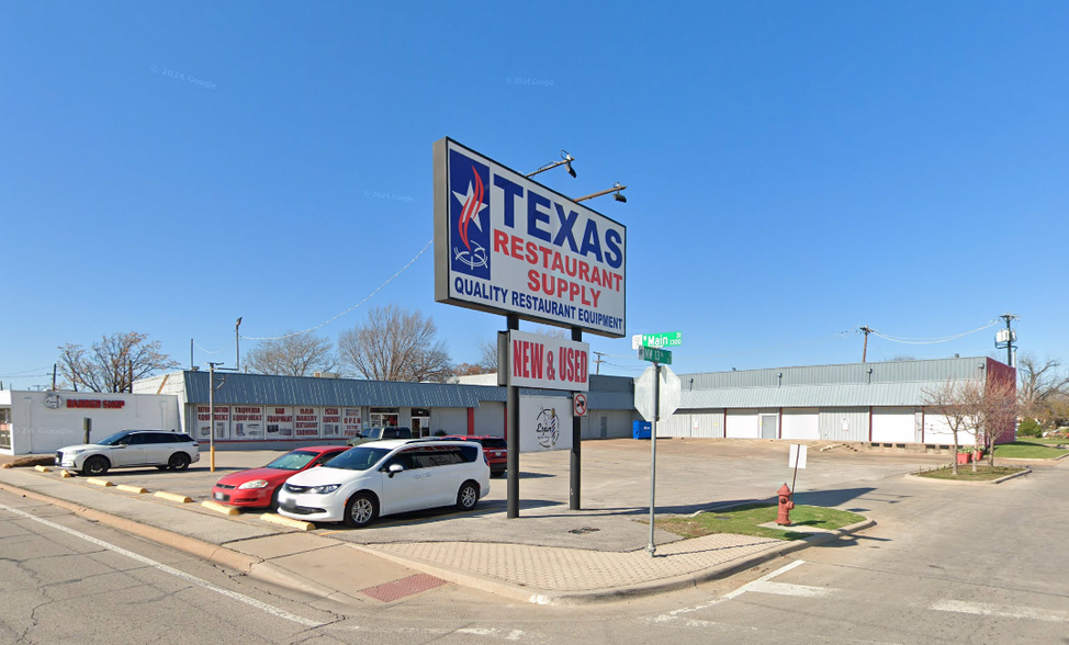 105-109 NW 13th St, Grand Prairie, TX en alquiler - Foto del edificio - Imagen 3 de 5