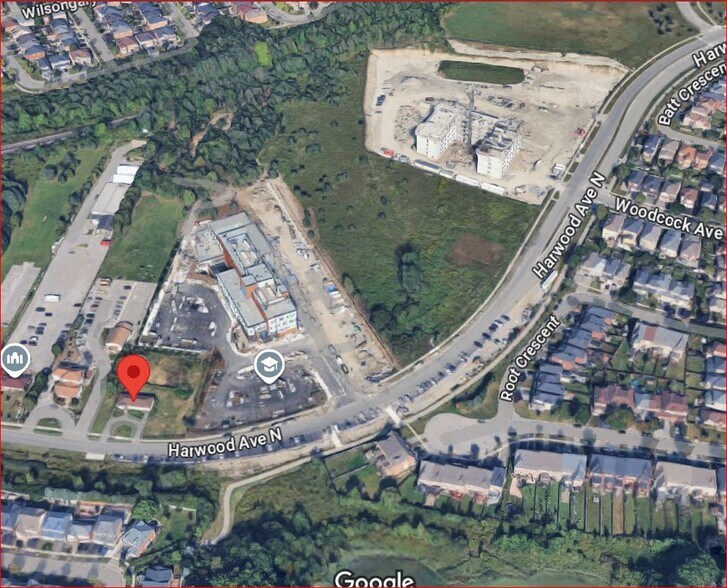 1465 Harwood Av N, Ajax, ON en alquiler - Foto del edificio - Imagen 3 de 16