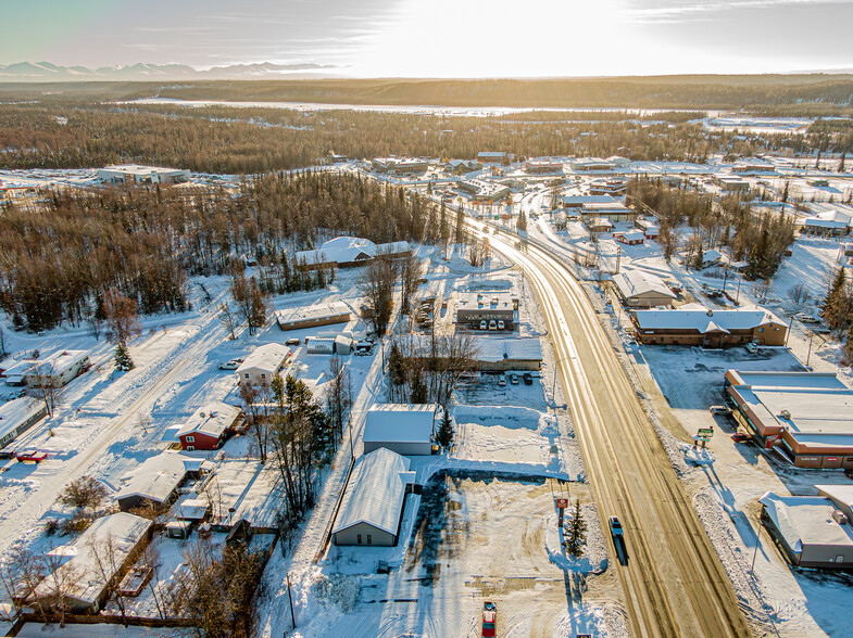 35082 Kenai Spur Hwy, Soldotna, AK en venta - Foto del edificio - Imagen 2 de 9